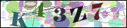 Captcha word