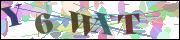Captcha word
