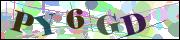 Captcha word