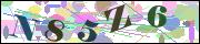 Captcha word