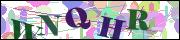 Captcha word