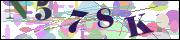 Captcha word