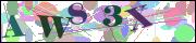Captcha word