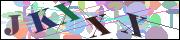 Captcha word