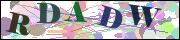 Captcha word
