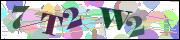 Captcha word