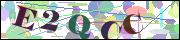 Captcha word