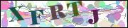 Captcha word