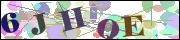 Captcha word