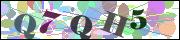 Captcha word