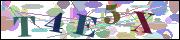 Captcha word