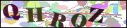 Captcha word