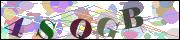 Captcha word