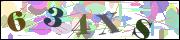 Captcha word