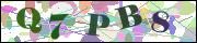 Captcha word