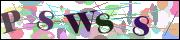 Captcha word
