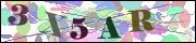 Captcha word