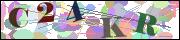 Captcha word