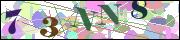 Captcha word