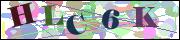 Captcha word