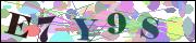 Captcha word