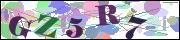 Captcha word