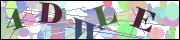 Captcha word