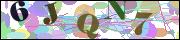 Captcha word