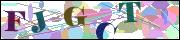 Captcha word