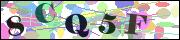 Captcha word