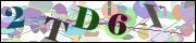 Captcha word