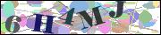 Captcha word