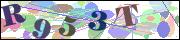Captcha word