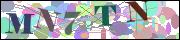 Captcha word