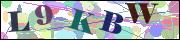 Captcha word