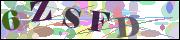 Captcha word