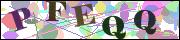 Captcha word