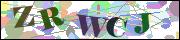 Captcha word