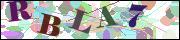 Captcha word