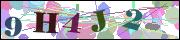 Captcha word