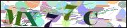 Captcha word