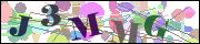 Captcha word