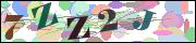 Captcha word