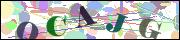 Captcha word