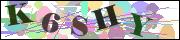 Captcha word