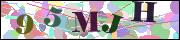 Captcha word