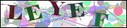 Captcha word