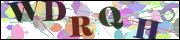Captcha word