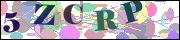 Captcha word