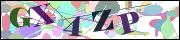 Captcha word